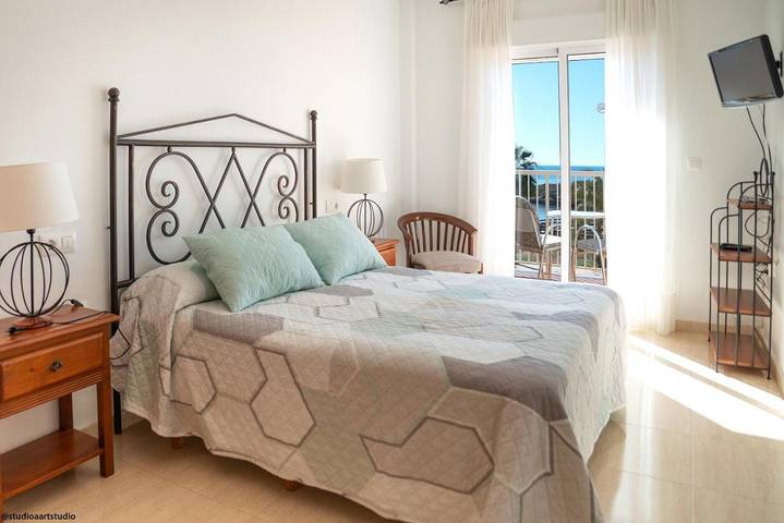 Gîte pour 6 personnes, avec vue et terrasse à Isla Plana - 2