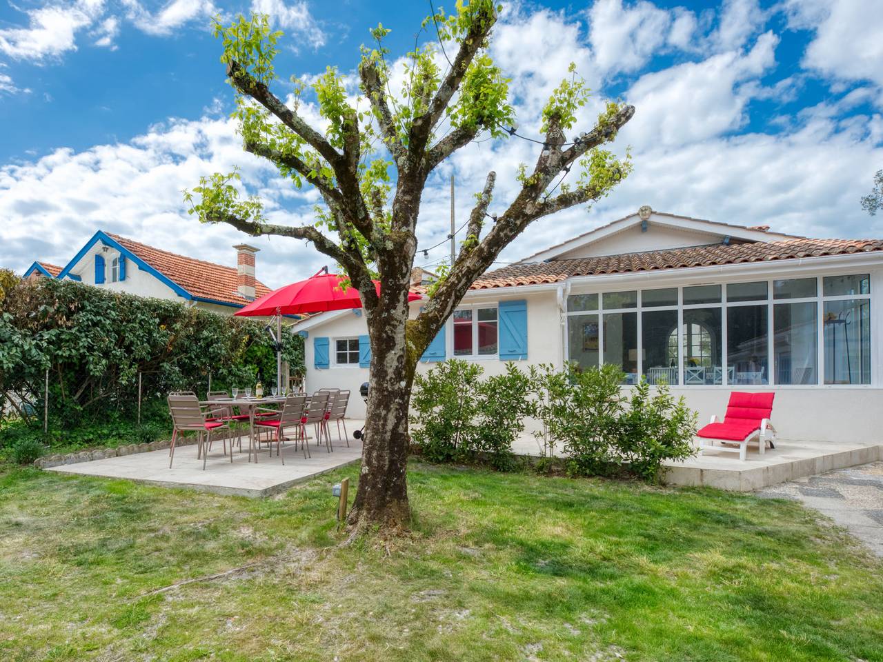 Photo : Maison de vacances