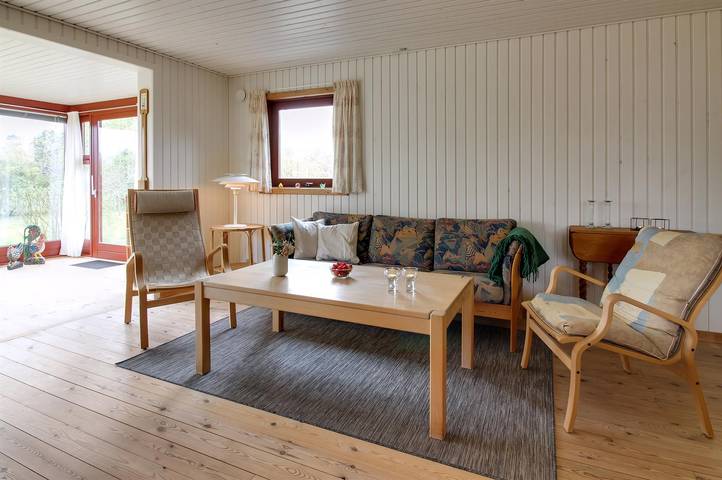 Ferienhaus für 6 Personen, mit Terrasse und Garten, mit Haustier in Odder und Umgebung - 4