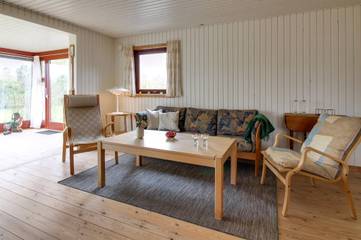 Ferieudlejning til 4 Personer i Saksild Strand, Rude Strand, Billede 3