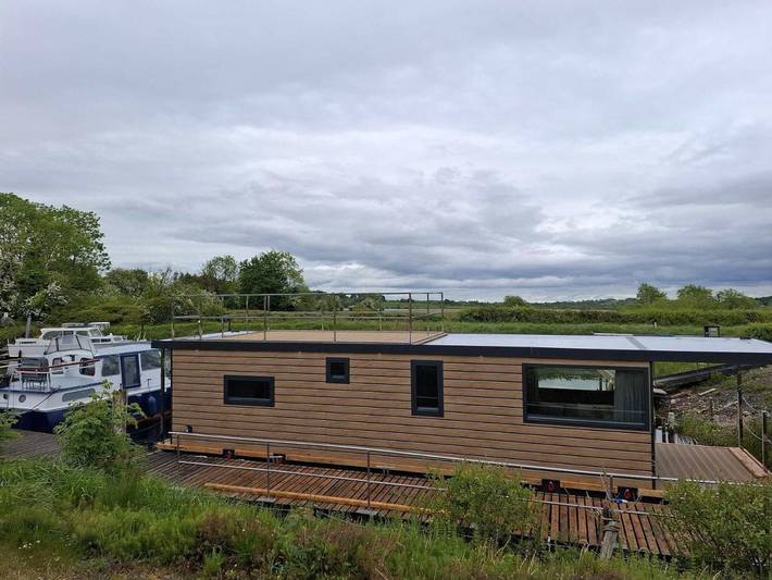 Holiday rental for 2 people in Athlone