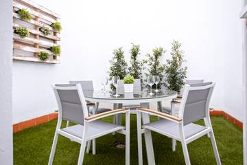 Apartamento De Vacaciones para 4 Personas en Central Seville, Sevilla, Foto 3