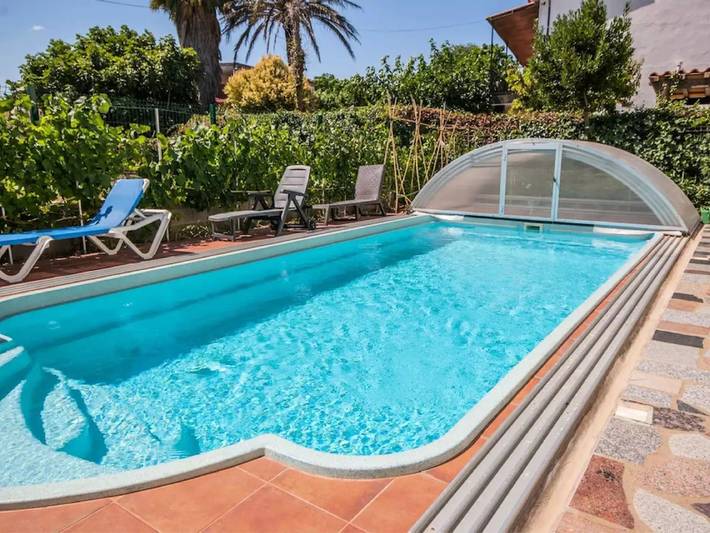 Casa rural para 10 personas, con jardín en San Pedro Pescador - 3