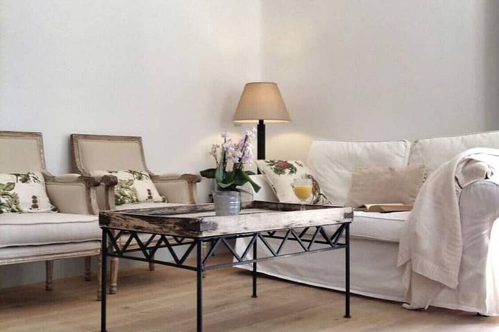 Ferienhaus für 6 Personen, mit Balkon - 1