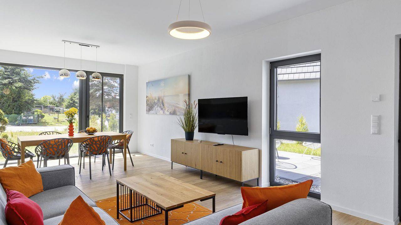 Ferienhaus für 6 Personen (95 m²) in Hohenkirchen (Ostsee) in Beckerwitz, Hohenkirchen