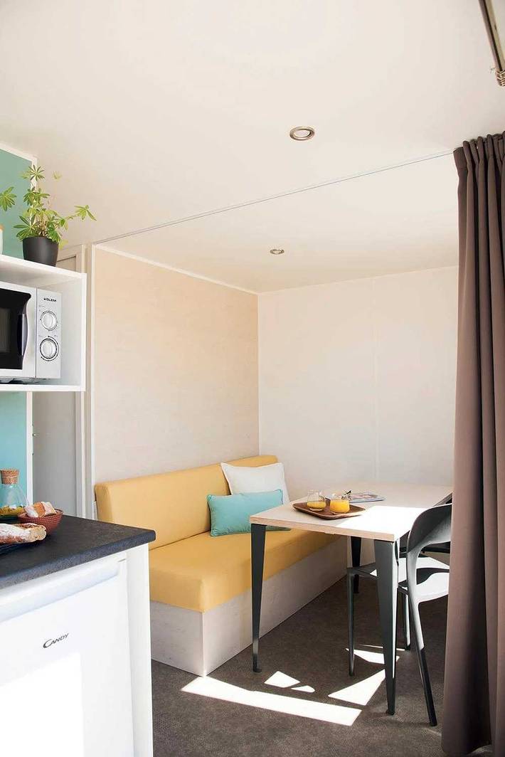 Camping pour 2 personnes, avec bassin pour enfant dans le Var - 3