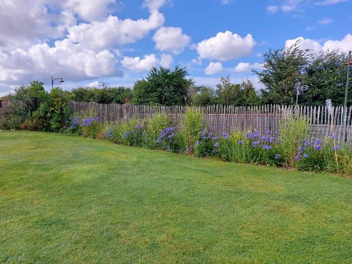 Maison de vacances pour 10 personnes, avec jardin, adapté aux familles dans le Calvados - 2