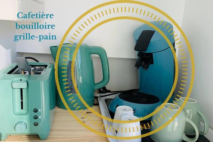 Gîte pour 2 personnes dans Saint-Hilaire-Saint-Mesmin - 2