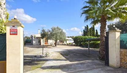 Villa in Manacor, East Majorca für 8 