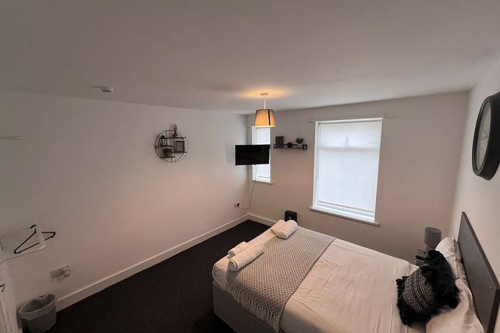 Glamping for 6 people, with terrace in Skegness