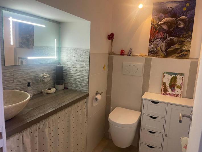 Villa pour 4 personnes, avec piscine ainsi que jardin et jacuzzi à Venelles - 2