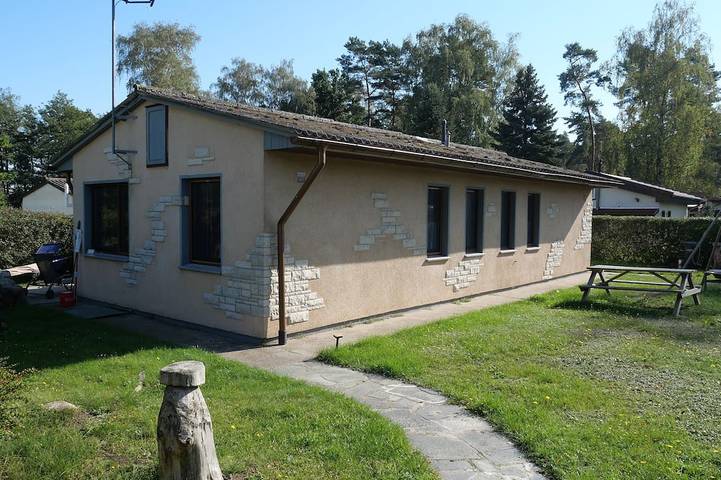 Ferienhaus für 1 Personen, mit Haustier - 1