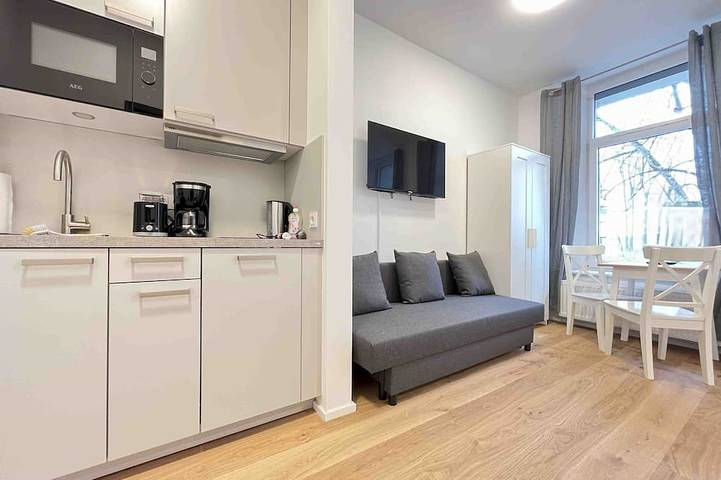 Ferienwohnung für 2 Personen - 1