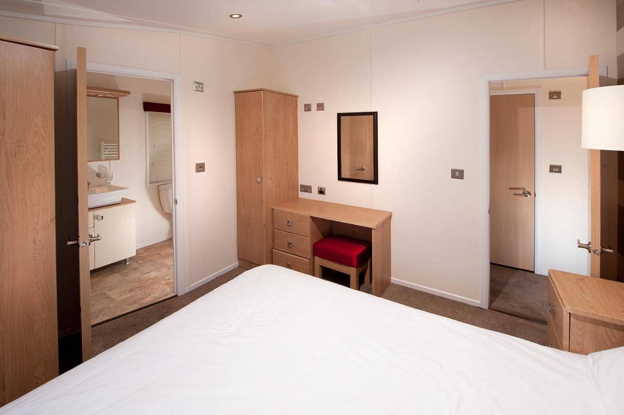 Resort for 6 people with garden in Berrow (Somerset), Somerset