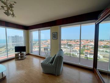Appartement De Vacances pour 3 Personnes dans Les Sables-d'Olonne, Vendée, Photo 2