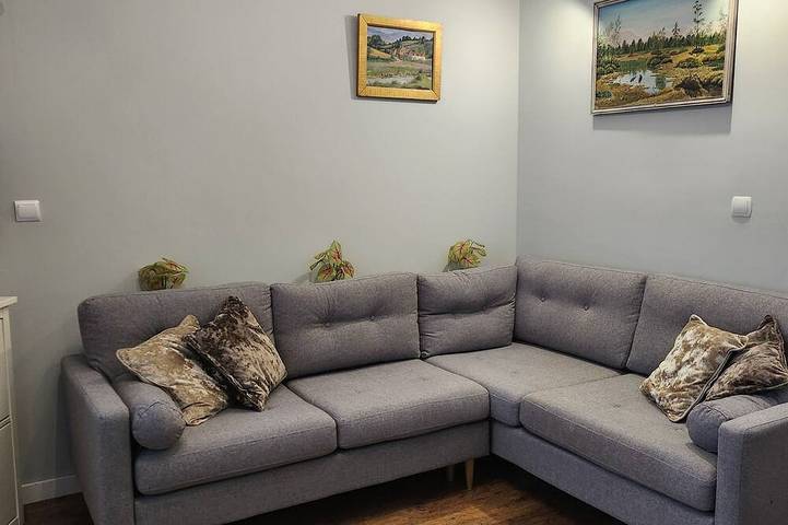 Holiday apartment for 4 people, with balcony - 1