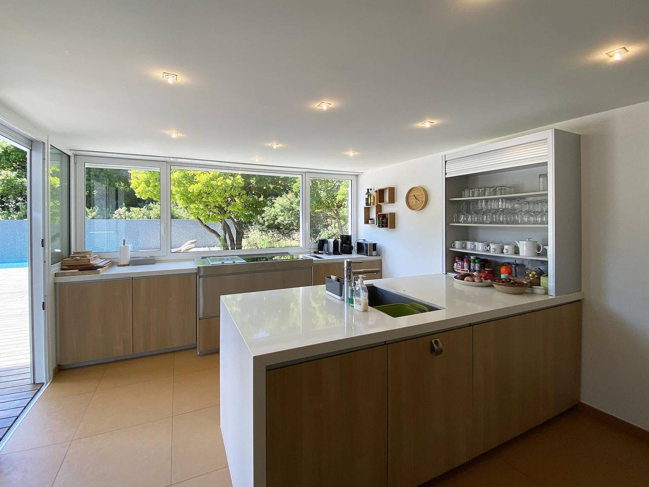 Zeitgenössische Villa mit privatem Pool - 12 Pers. in Begur, Costa Brava