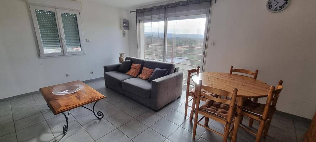 Maison de campagne pour 4 personnes, avec piscine ainsi que jardin et vue à Caromb - 4