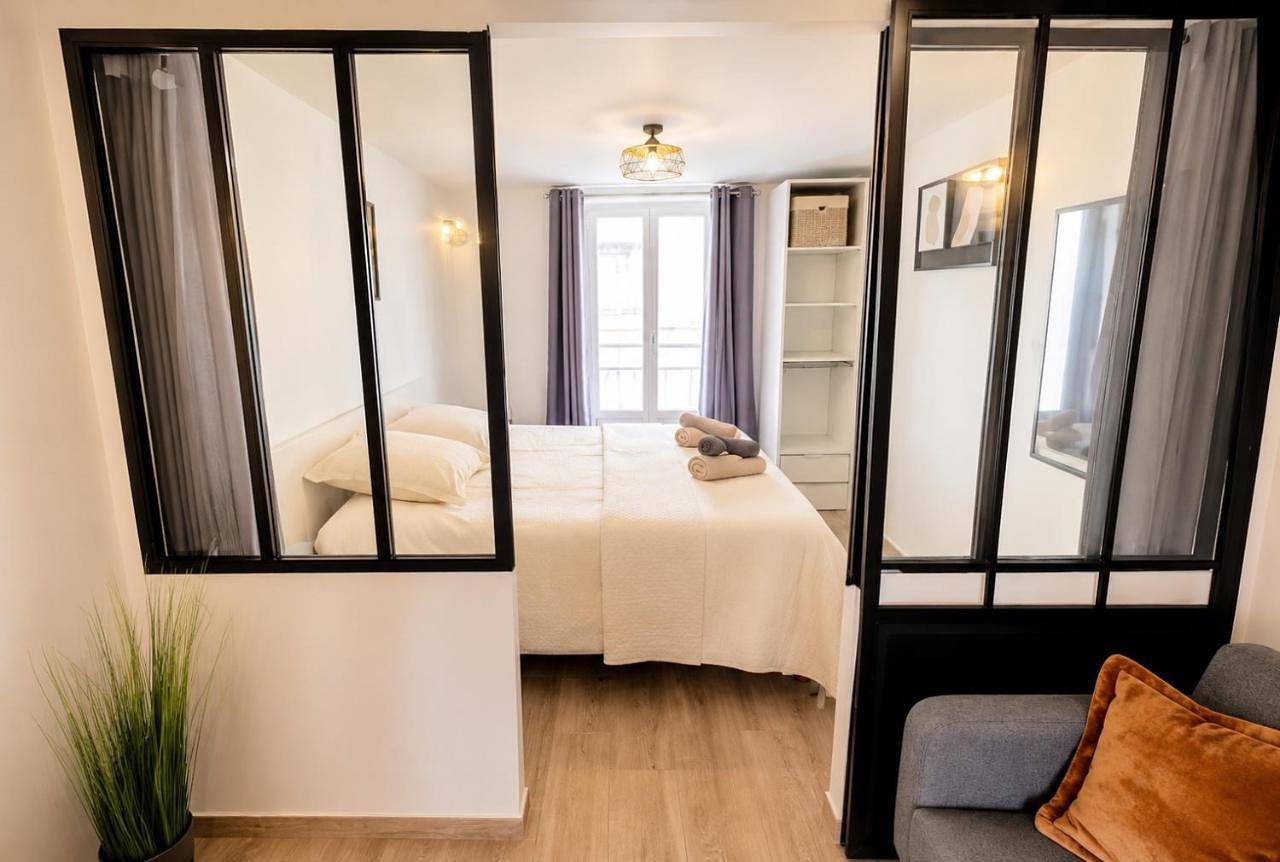 Appartement entier, La Suite Prestige in Château-Thierry, Aisne