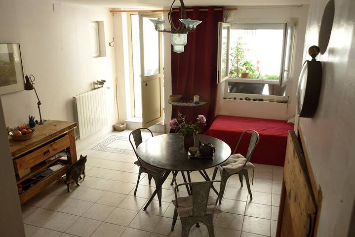 Chambre d’hôte pour 4 personnes