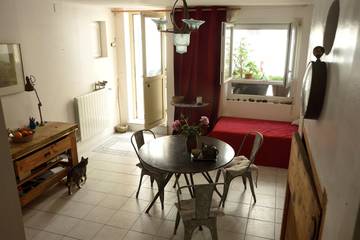 Chambre d’hôte pour 4 personnes à Sigean