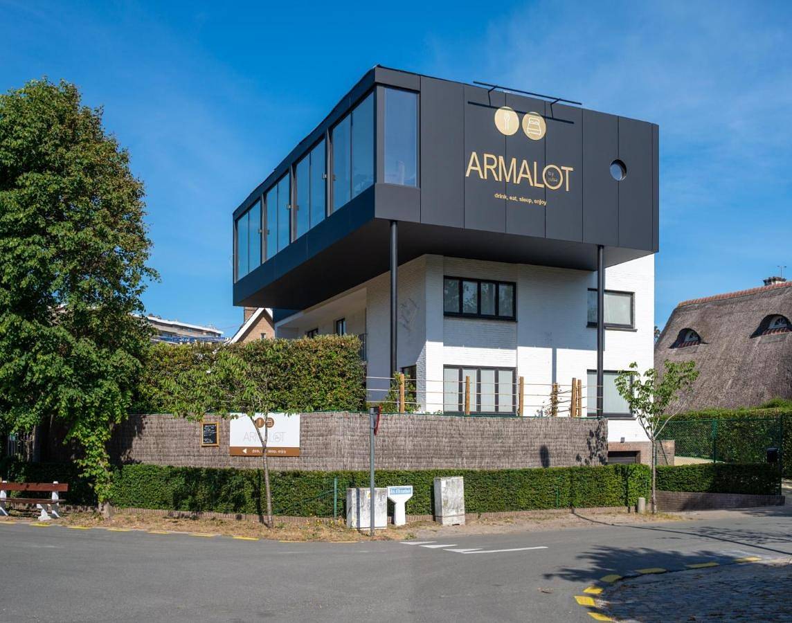B&B Armalot by Julia in La Panne, Côte belge