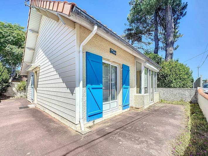 Casa de vacaciones para 4 personas, con terraza - 1