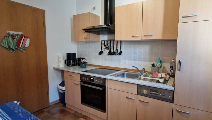 Ferienwohnung für 5 Personen, mit Garten in Oberwiesenthal - 3