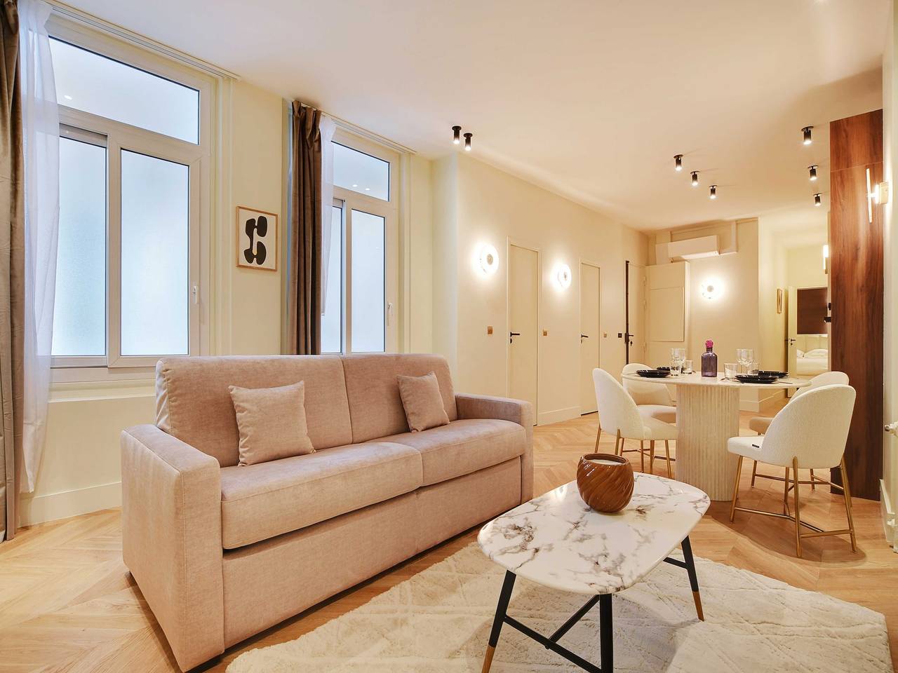 Appartement de vacances