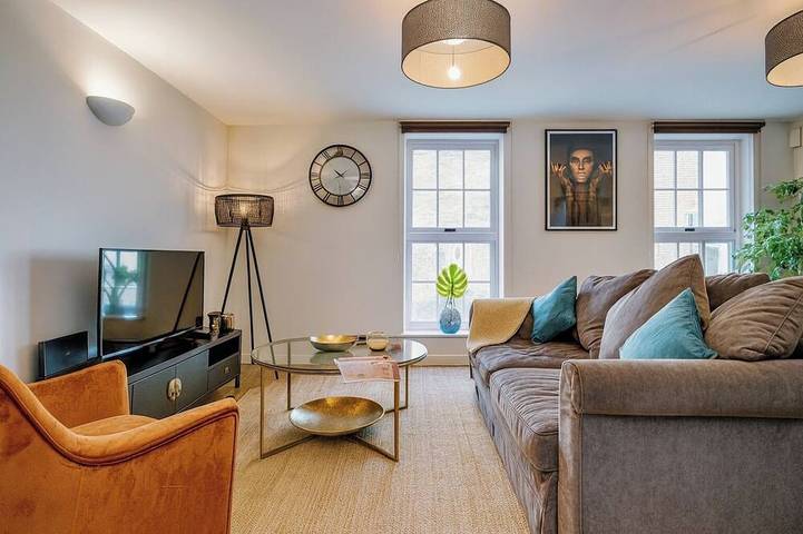 Location de vacances pour 5 personnes à Windsor