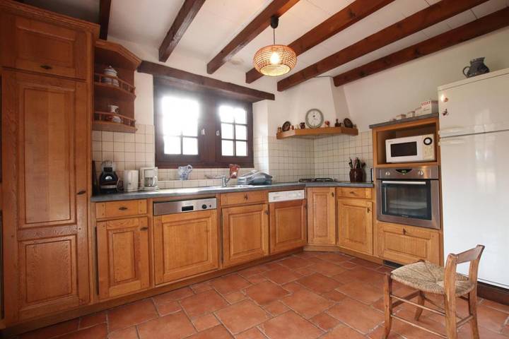 Location de vacances pour 4 personnes, avec jardin à Bidarray - 3