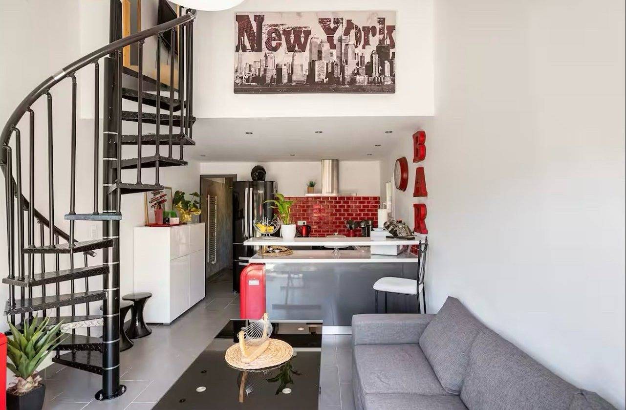 Appartement entier, Appartement à 10 minutes à pied du centre-ville in Calvi, Région de Calvi