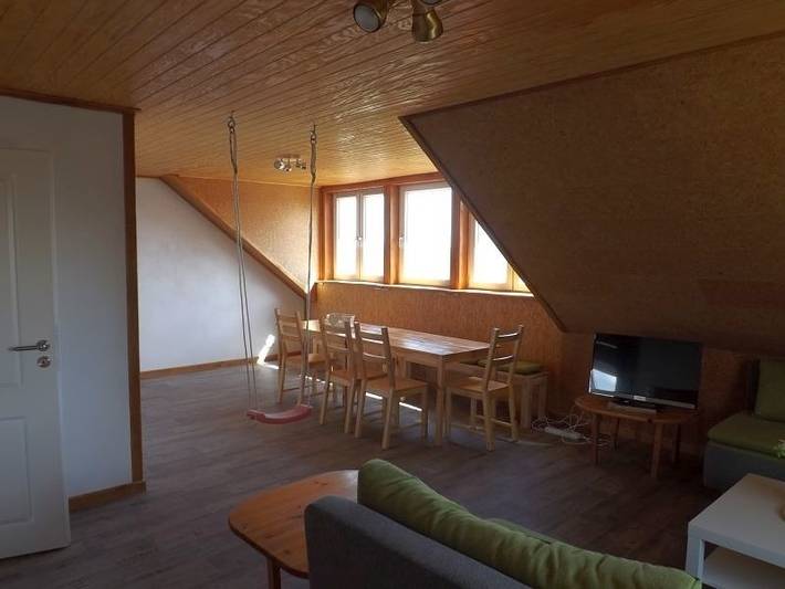Ferienwohnung für 6 Personen, mit Ausblick und Balkon, kinderfreundlich in Schlei - 4
