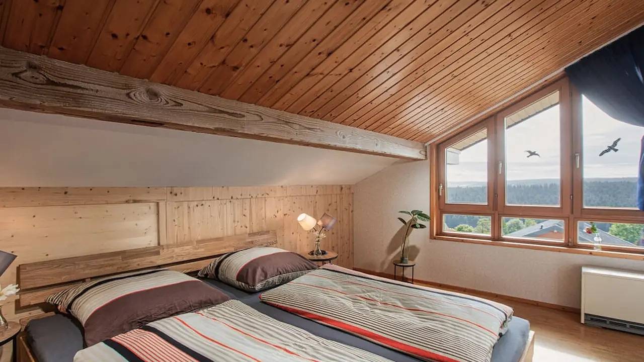 Ferienhaus für 10 Personen (110 m²) in Loßburg in Loßburg, Mittlerer Schwarzwald