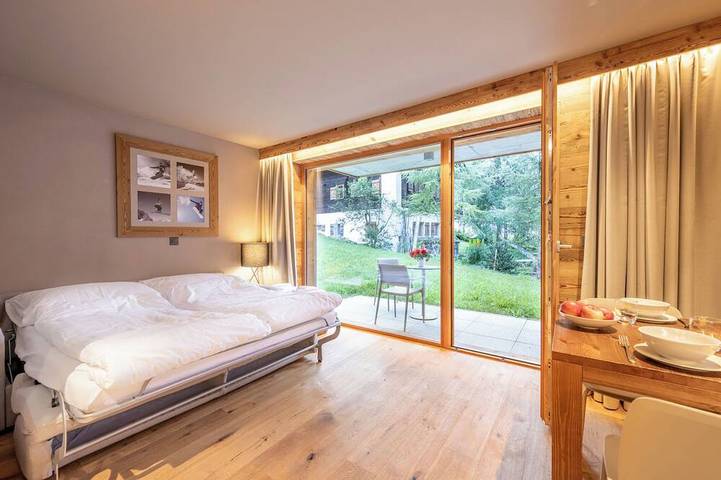 Ganze Wohnung, Swisspeak Resorts Zinal in Ayer (Anniviers), Anniviers
