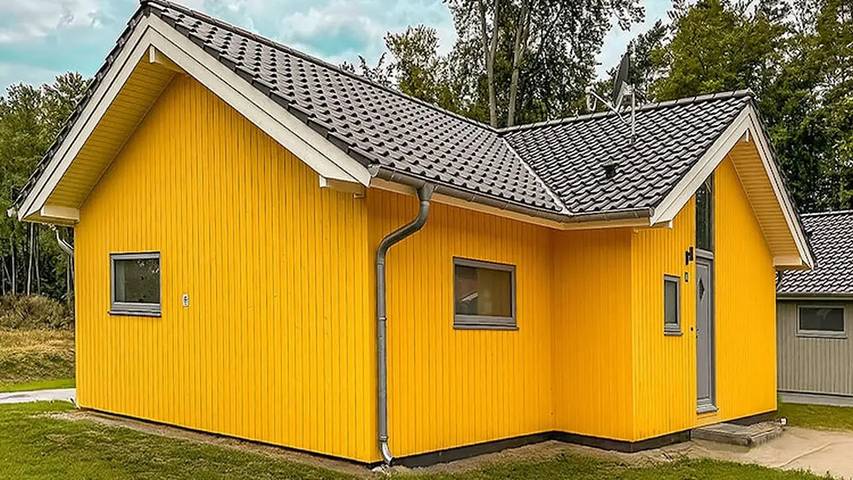 Ferienhaus für 7 Personen, mit Garten und Sauna in Landkreis Uelzen