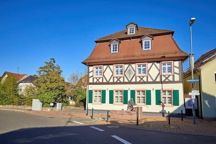 Ferienwohnung für 8 Personen in Ettenheim