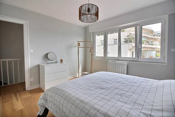 Gîte pour 6 personnes, avec terrasse dans Nausicaá Centre National de la Mer - 4