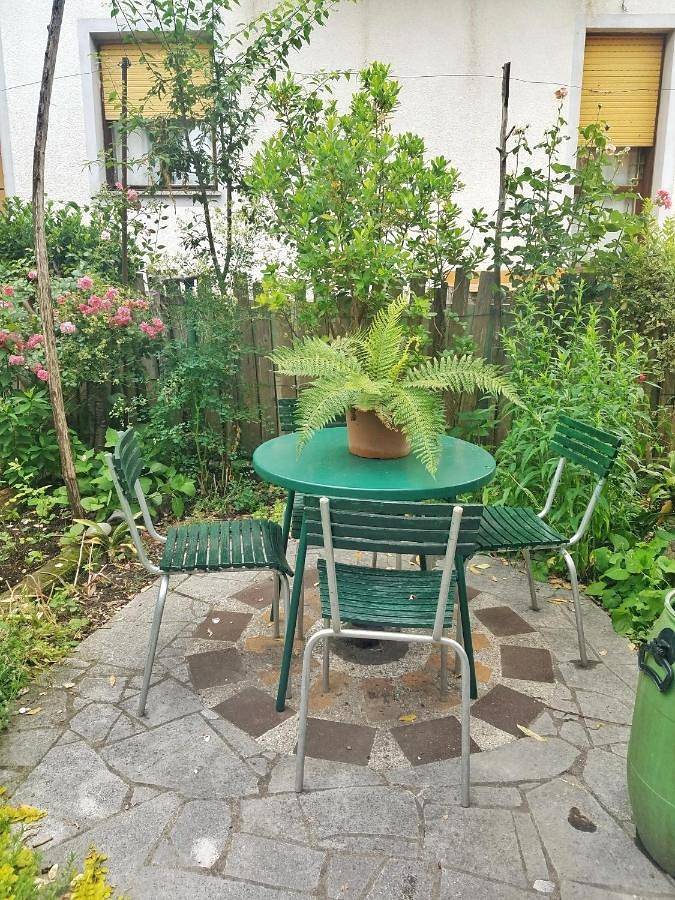 Ganze Wohnung, Apartment with Garden View in Bovec, Triglav Nationalpark