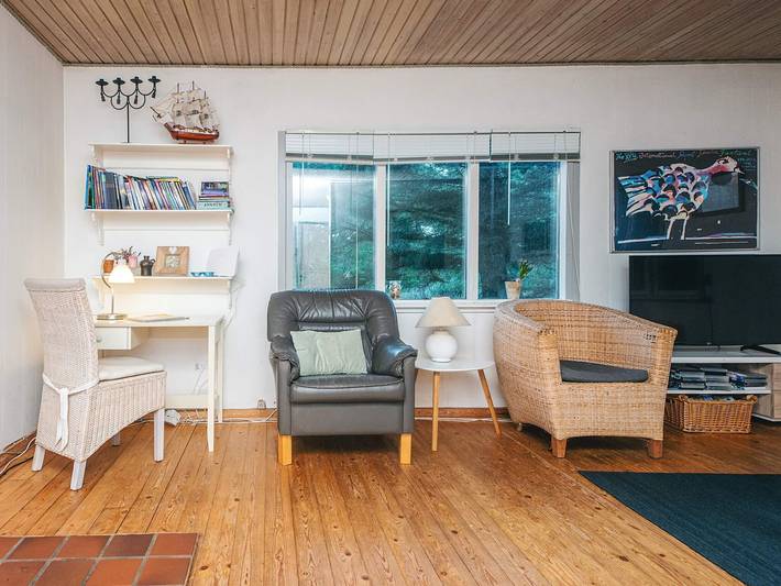 Ferienhaus für 8 Personen, mit Terrasse, kinderfreundlich in Vejers Strand - 3