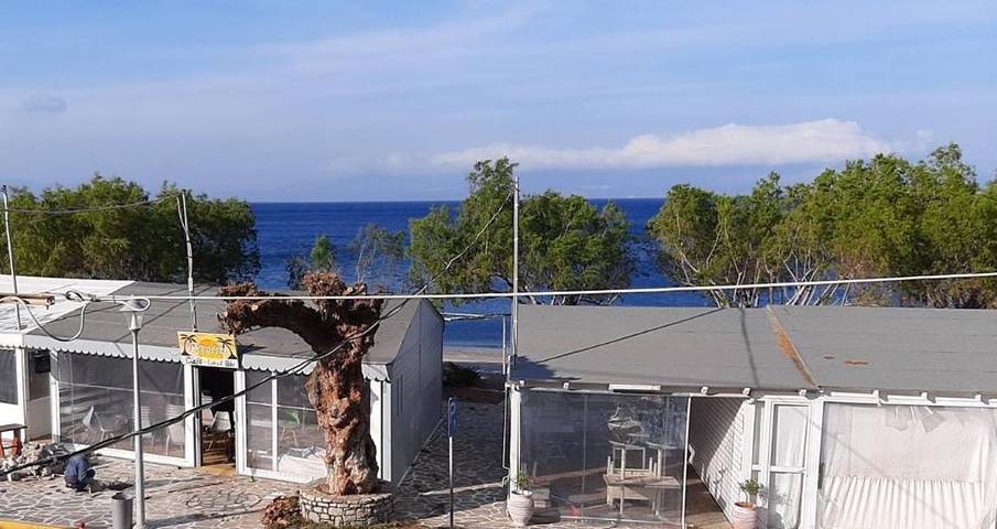 Gîte pour 4 personnes, avec terrasse et vue, animaux acceptés dans Cythère - 4