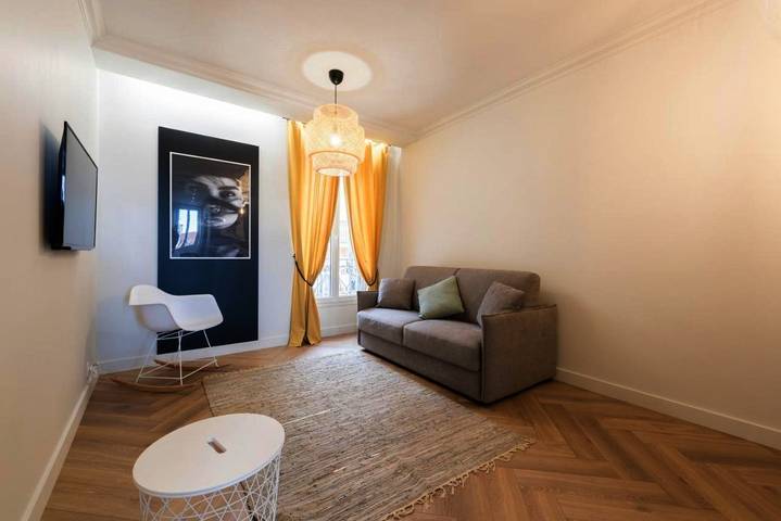 Gîte pour 4 personnes dans Casino De Saint Raphael