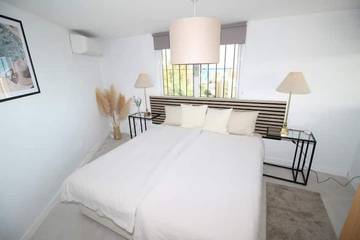 Villa for 8 Guests in Playa de Torreblanca, Fuengirola, Picture 1