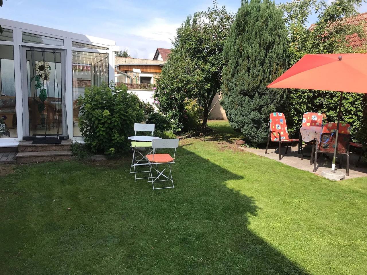 Ferienwohnung 14 in Lübben, Dahme-Spreewald