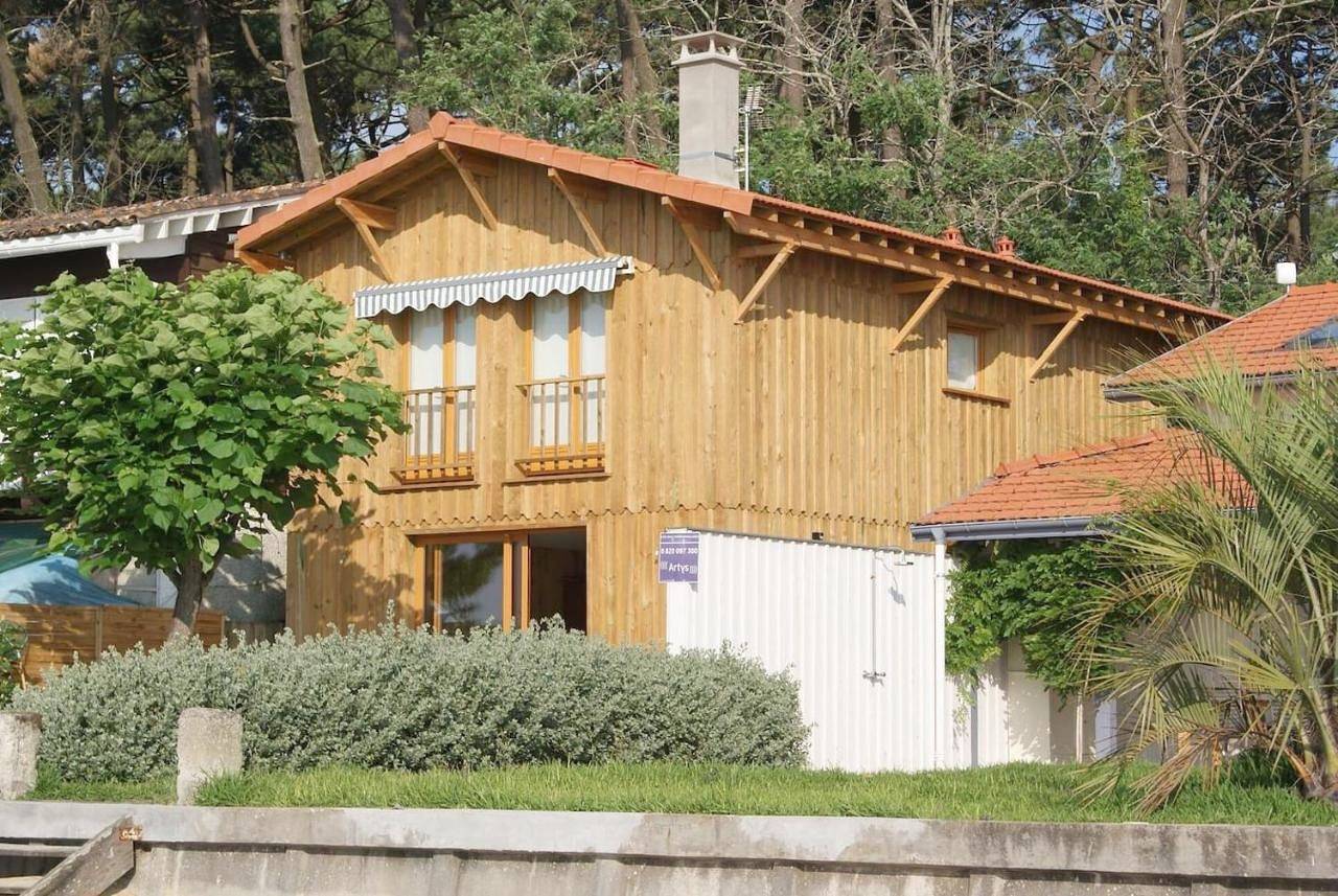 Appartement entier, Entre dune et plage Les Jacquets Cap Ferret in Petit Piquey, Lège-Cap-Ferret