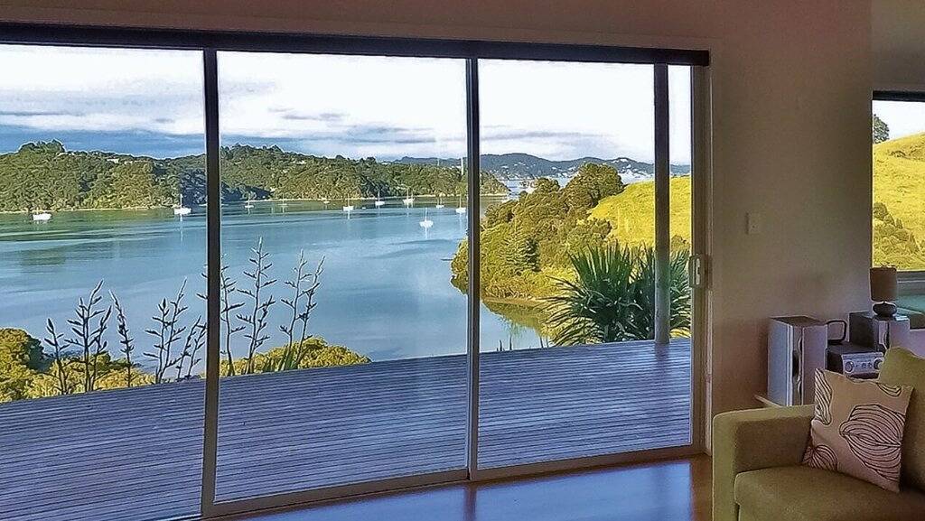 Magic Water Views Russell in Russel (NZ), Bay Of Islands