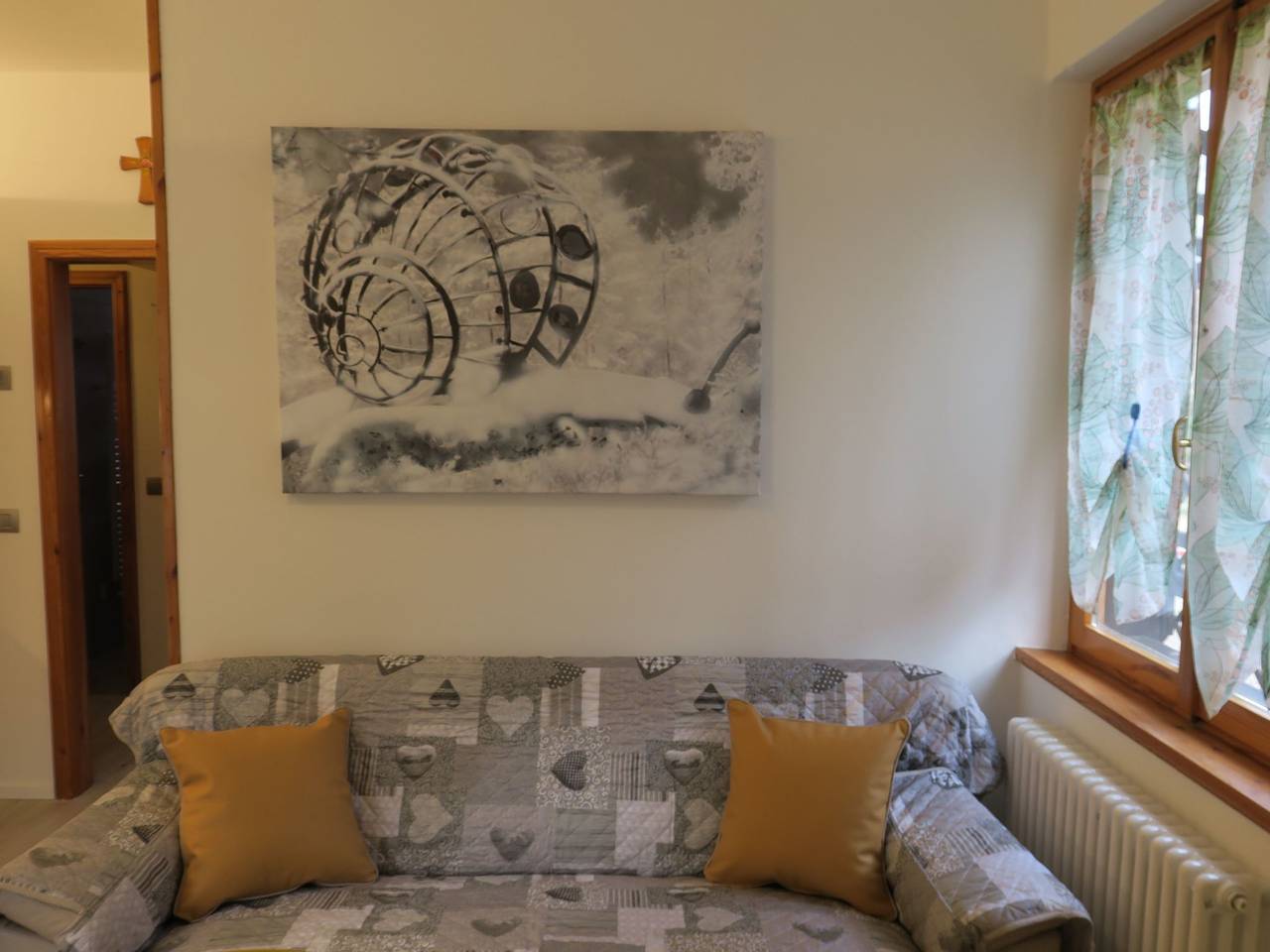Erdgeschosswohnung mit möbliertem Garten, foto 9