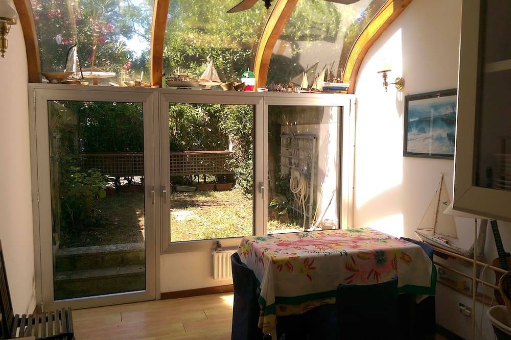 Ganze Wohnung, Maisonette-Wohnung mit Pool in Alberoni, Lido von Venedig in Lido di Venezia, Venedig