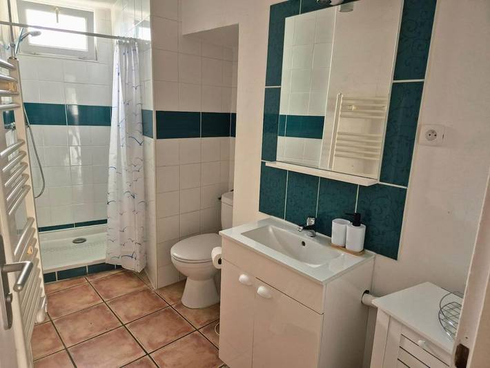 Location de vacances pour 4 personnes, avec terrasse à Pouzolles - 4