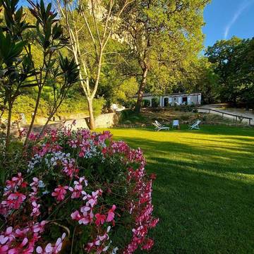 Chambre d’hôte pour 2 personnes, avec jardin et vue à Corleone